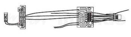 PIKO ET59891-58 - H0 - Leiterplatte EW A - AC